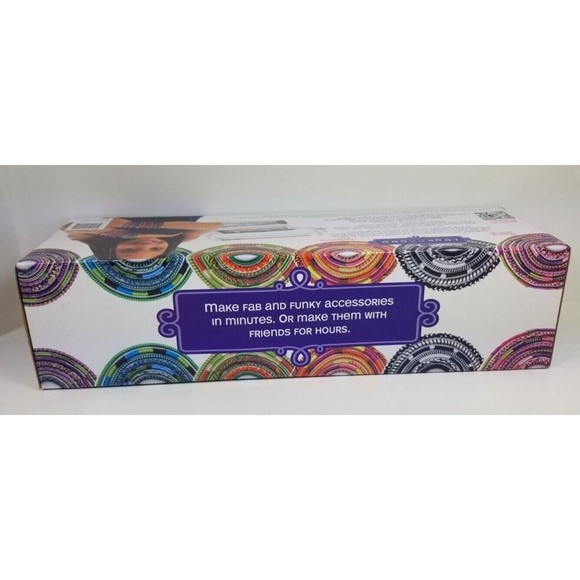 Loop De Doo Design your own Accessories Jewelry Making "Best Toy Award" New - Picture 3 of 10